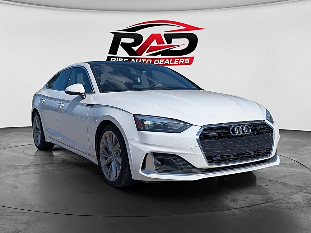 2020 Audi A5 Sportback