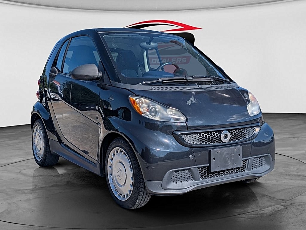 2014 smart fortwo