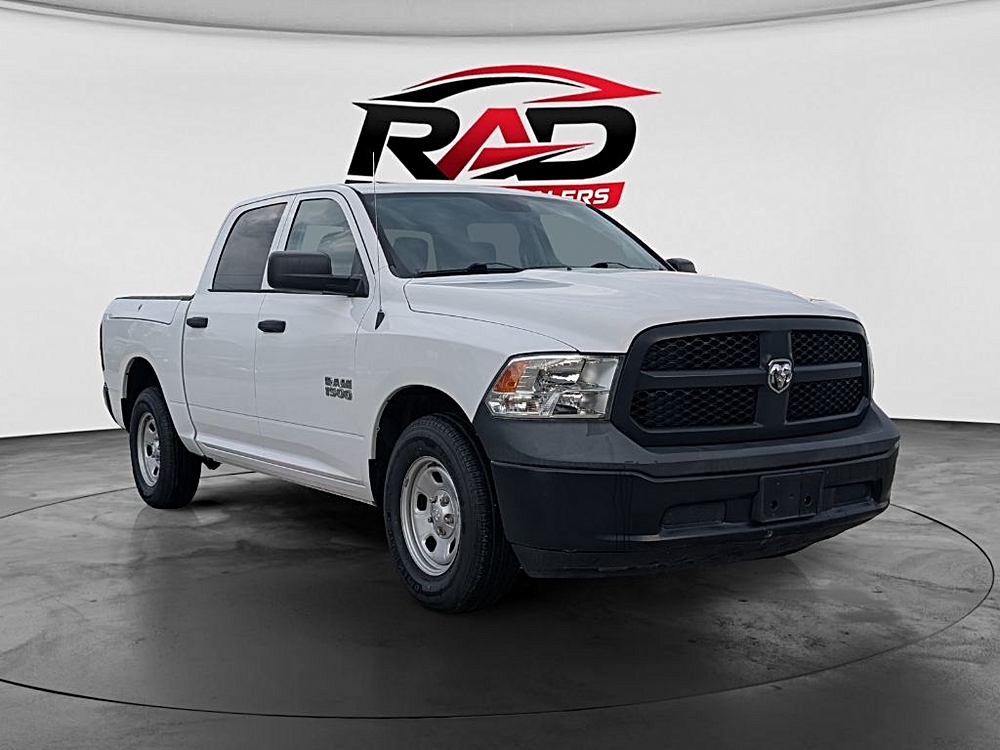 2018 RAM 1500 Pickup Tradesman