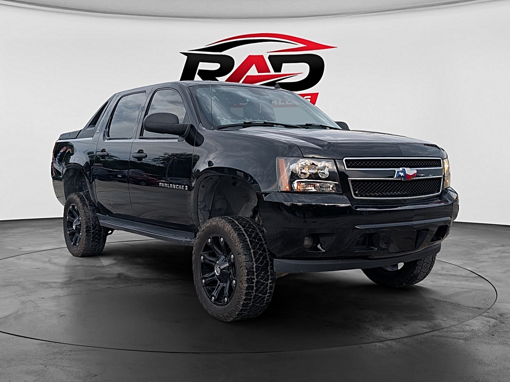 2007 Chevrolet Avalanche LS