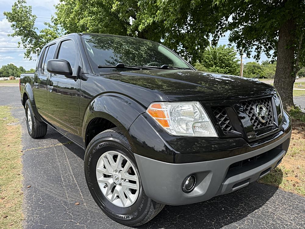 2019 Nissan Frontier