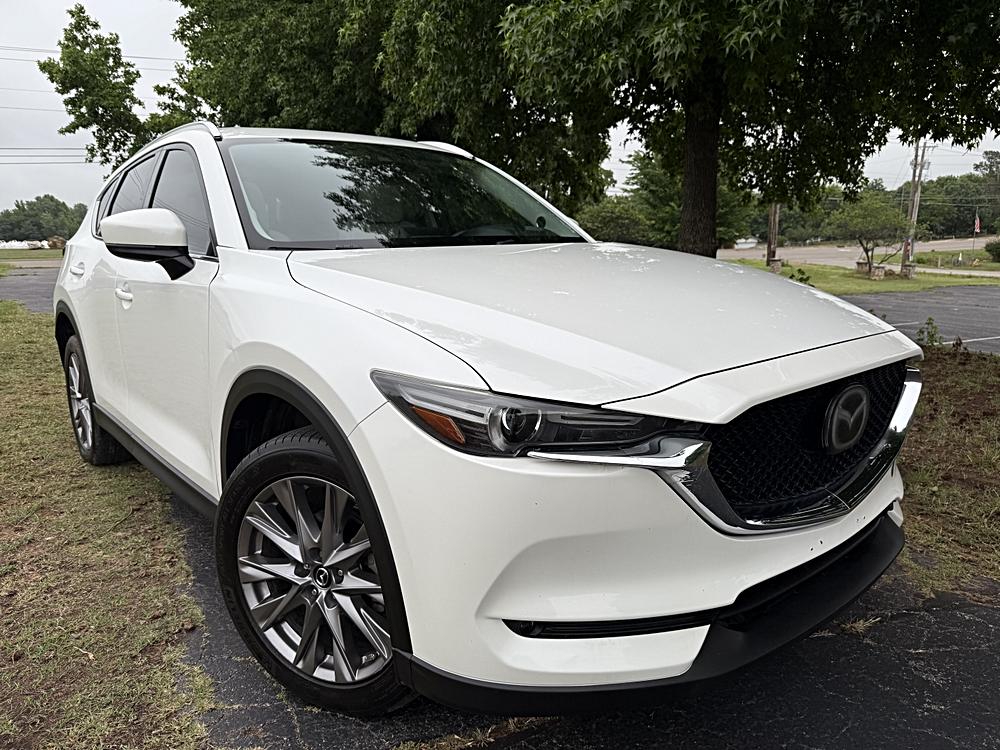 2019 Mazda CX-5 Grand Touring Auto AWD's photo