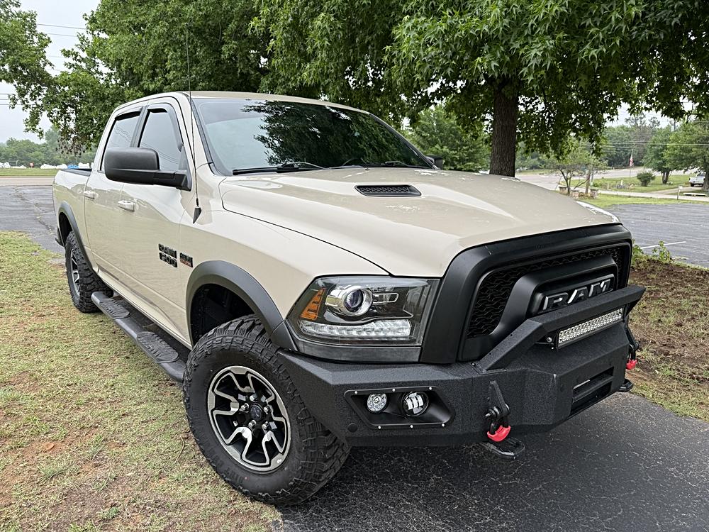 2017 RAM 1500 Rebel 4x4 Crew Cab 5'7's photo
