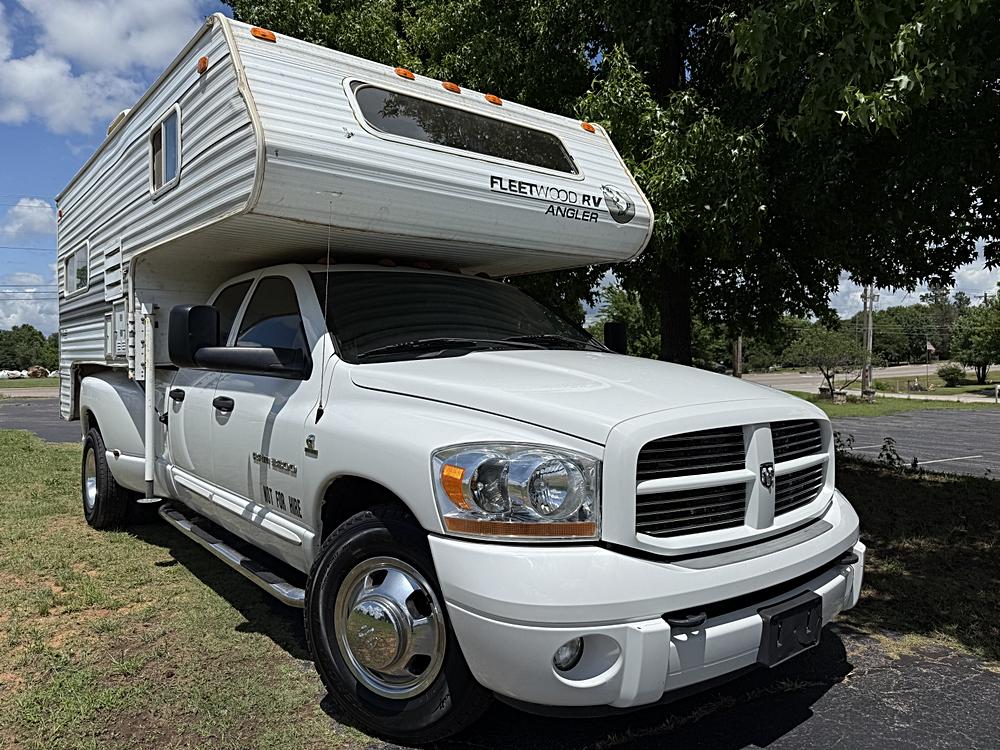 2006 Dodge Ram 3500 Sport Quad Cab LWB DRW's photo
