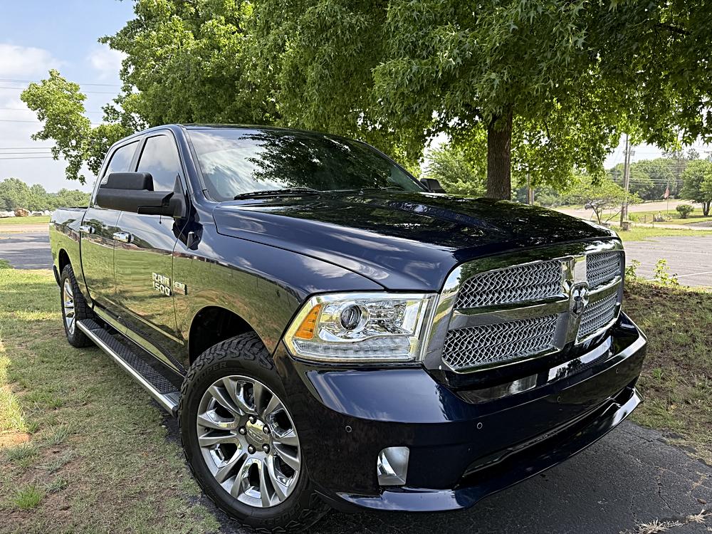2014 RAM 1500 Laramie Limited 4x4 Crew Cab's photo