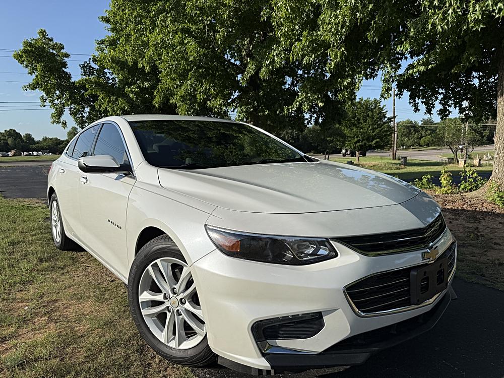 2016 Chevrolet Malibu FWD Automatic