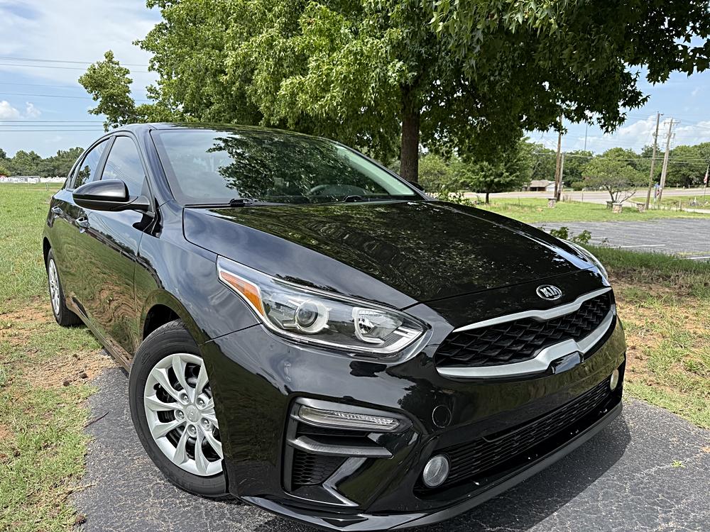 2021 Kia Forte FWD Automatic
