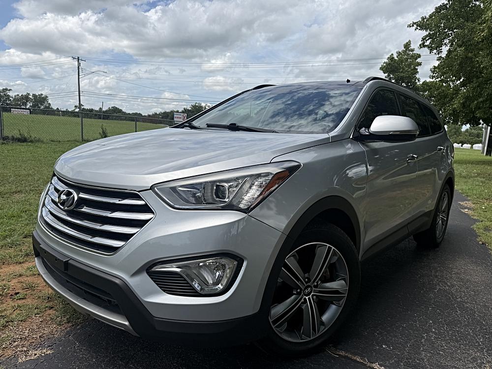 2016 Hyundai Santa Fe FWD Automatic
