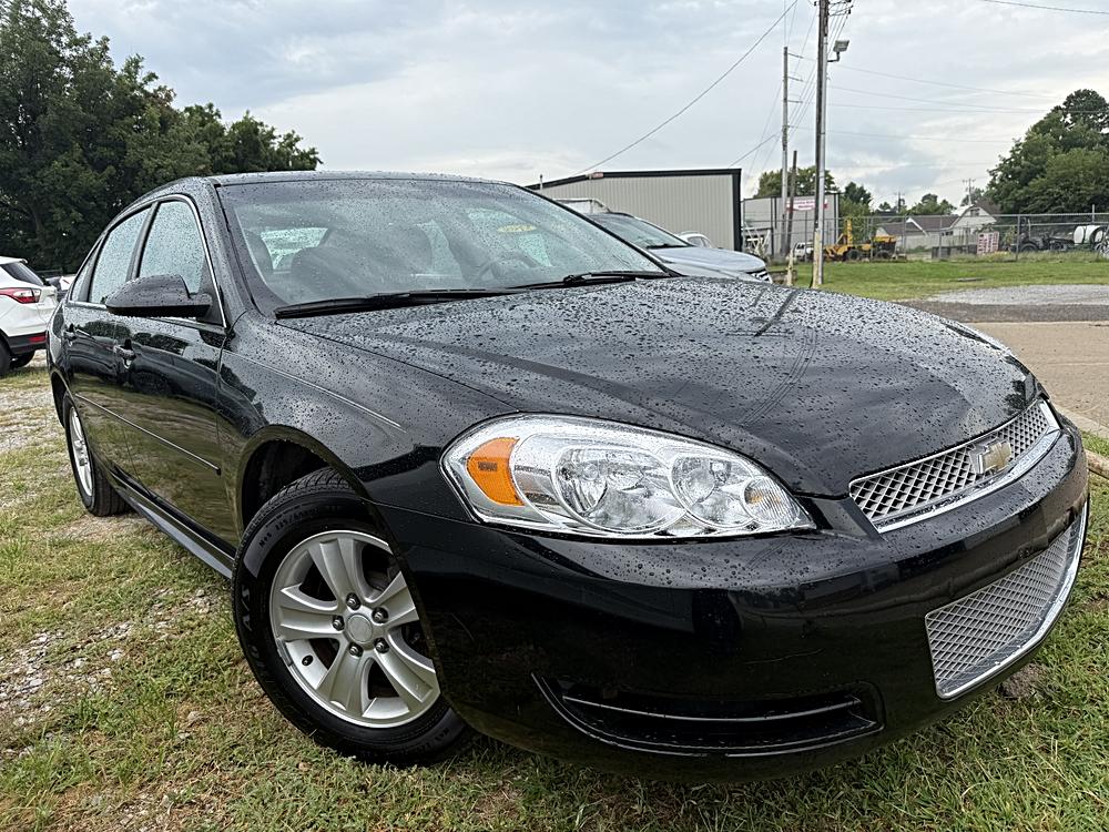 2013 Chevrolet Impala FWD Automatic
