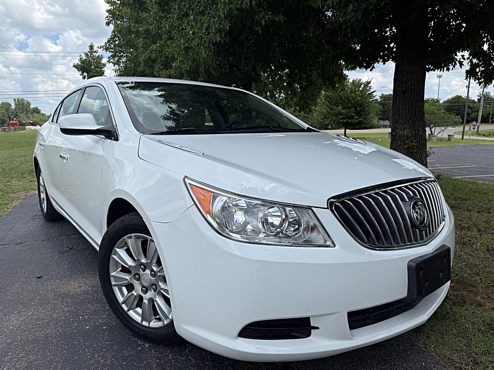 2013 Buick LaCrosse FWD Automatic
