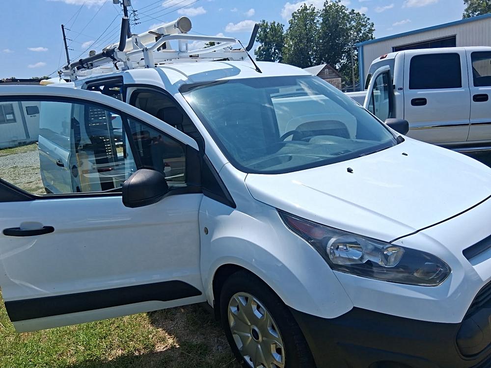 2015 Ford Transit Connect FWD Automatic