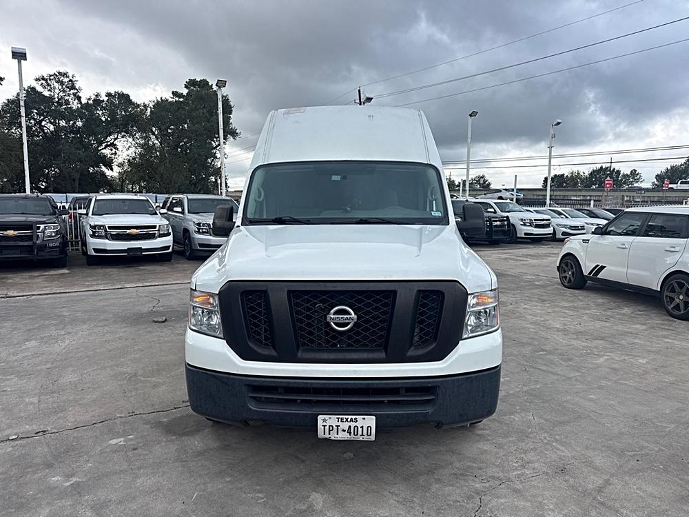 2019 Nissan NV Cargo SV's photo