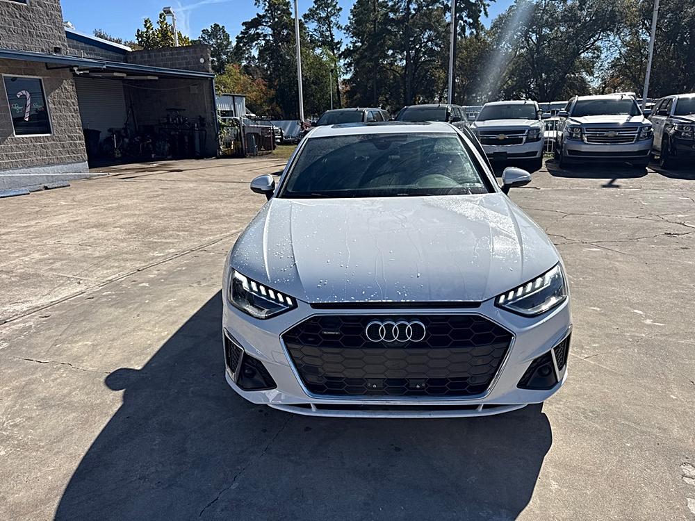 2023 Audi A4 Premium Plus's photo