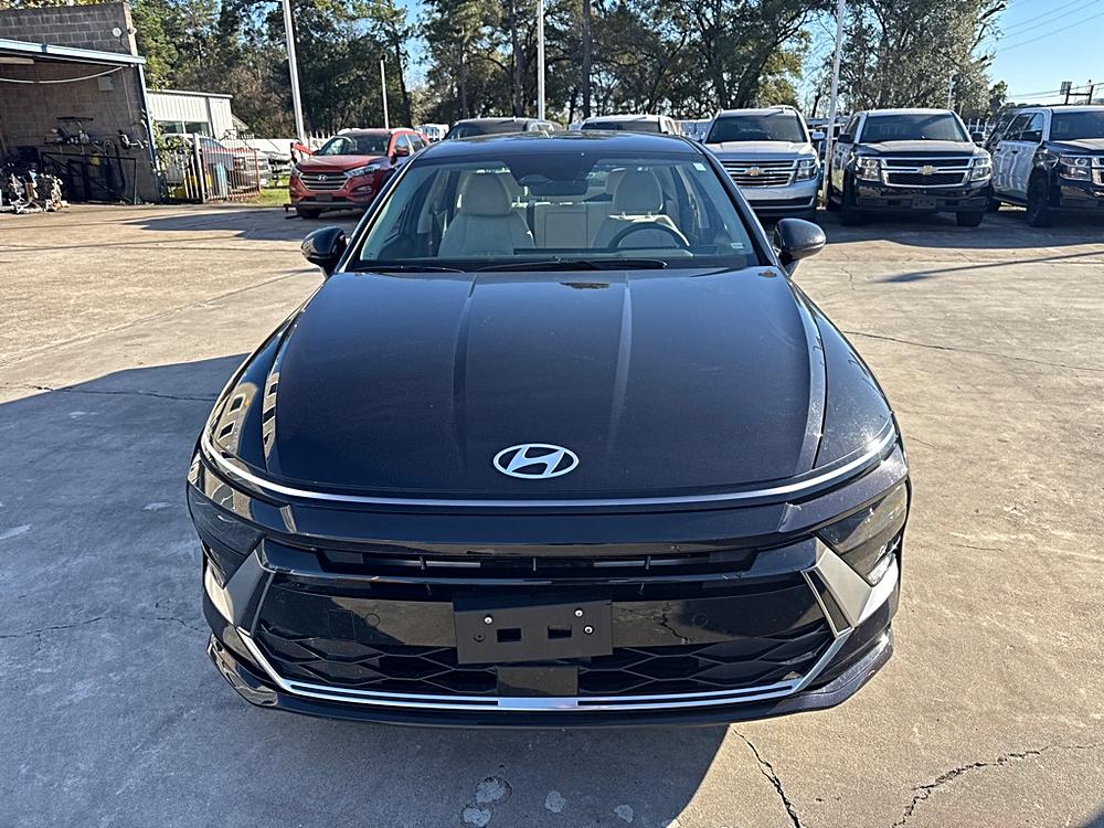 2025 Hyundai Sonata SEL's photo