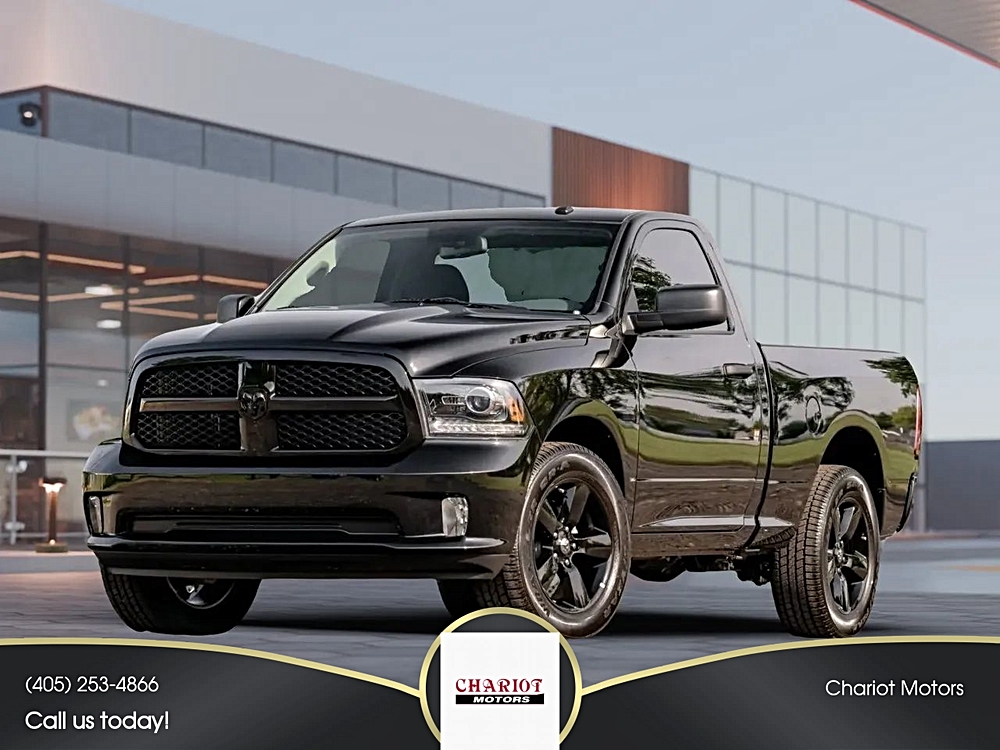 2013 RAM Ram 1500 Pickup
