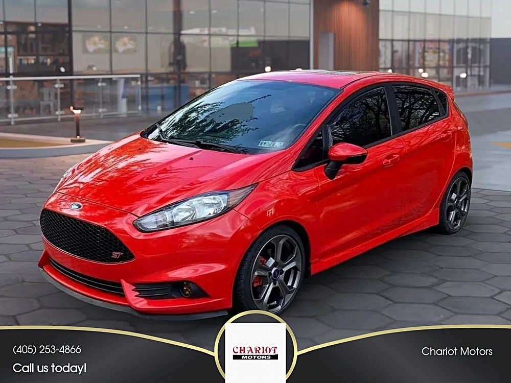 2014 Ford Fiesta