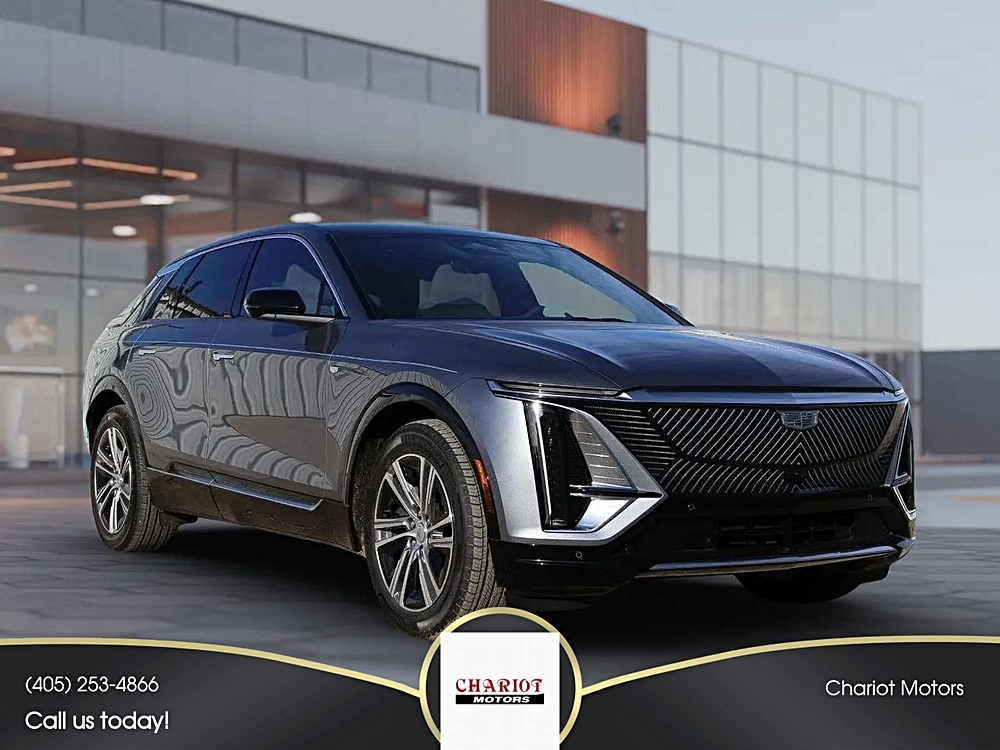 2023 Cadillac LYRIQ