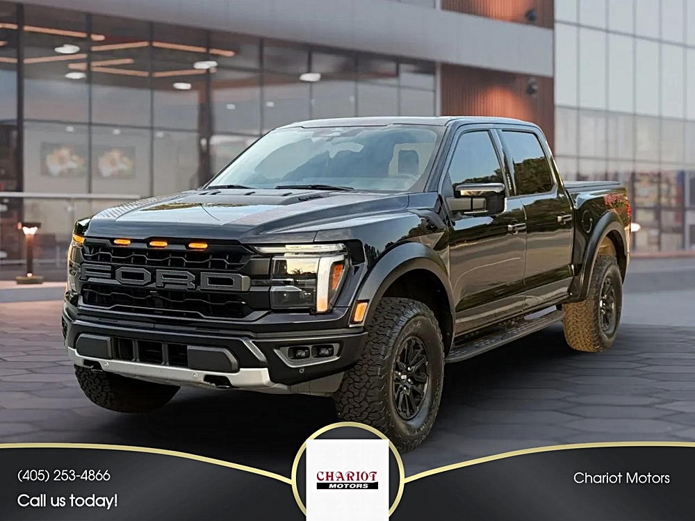 2024 Ford F-150