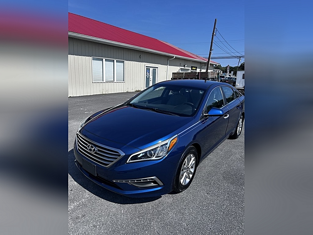 2015 Hyundai Sonata