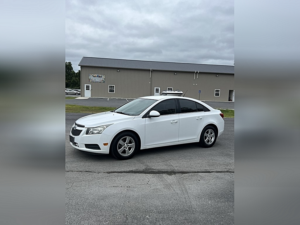 2014 Chevrolet Cruze