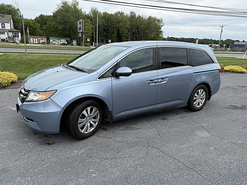 2014 Honda Odyssey