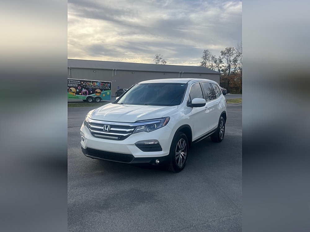 2016 Honda Pilot EX