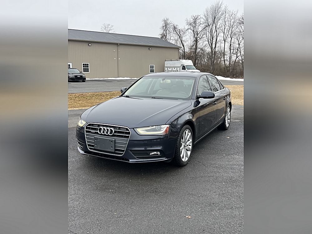 2013 Audi A4 Premium