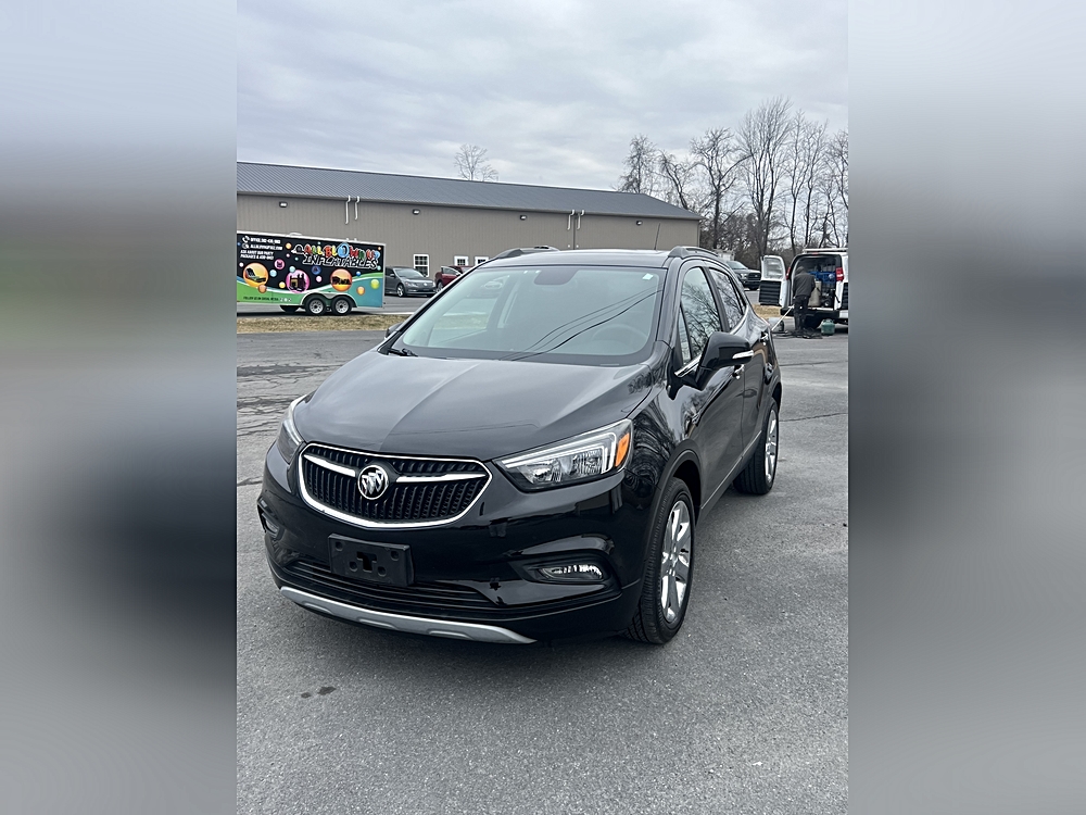 2018 Buick Encore Preferred II
