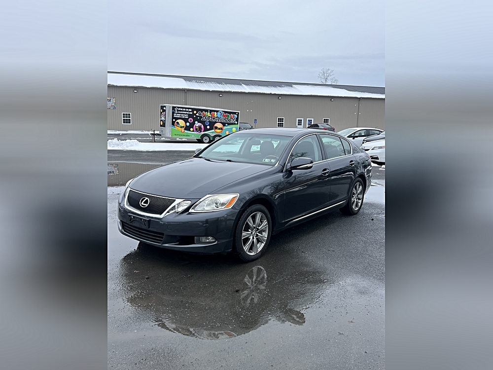 2010 Lexus GS 350