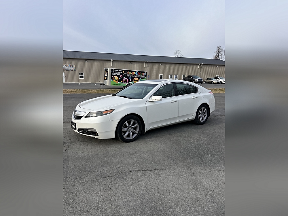 2014 Acura TL Base