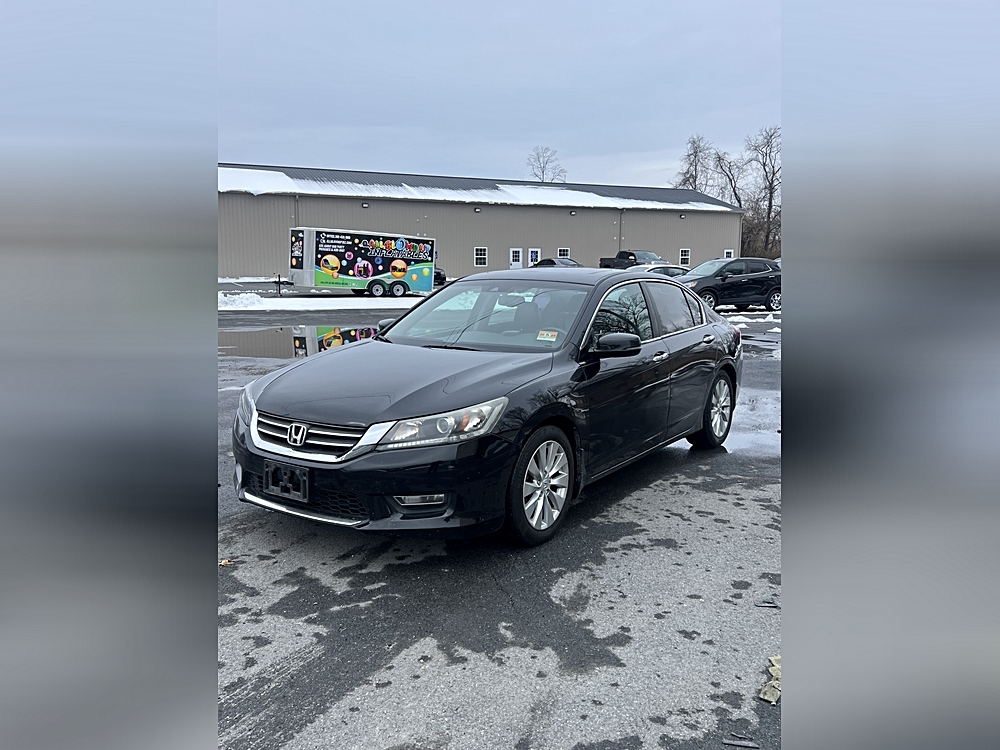 2013 Honda Accord EX-L