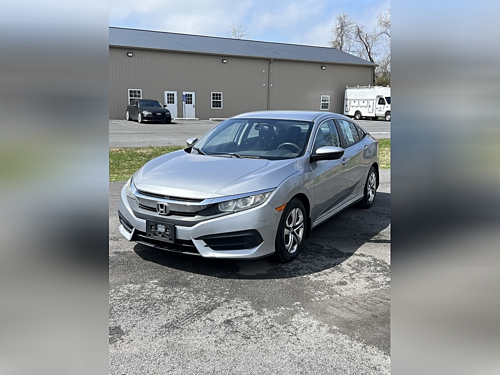 2016 Honda Civic LX