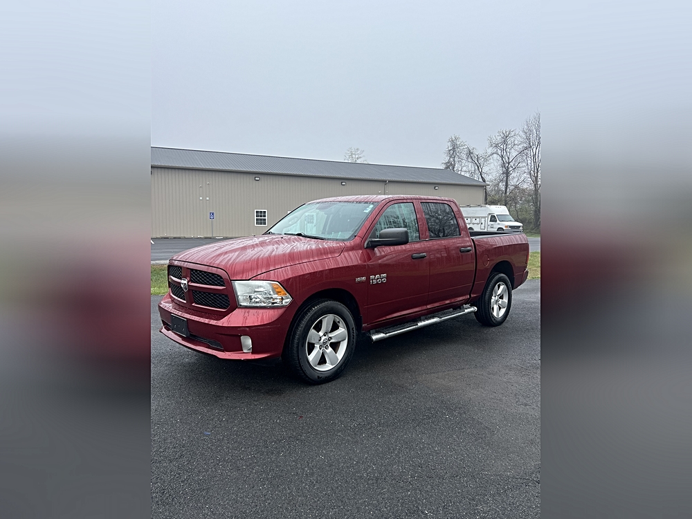 2015 RAM Ram 1500 Pickup