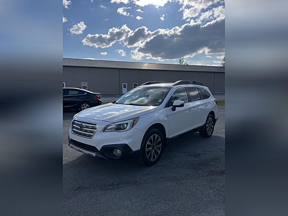 2017 Subaru Outback Limited