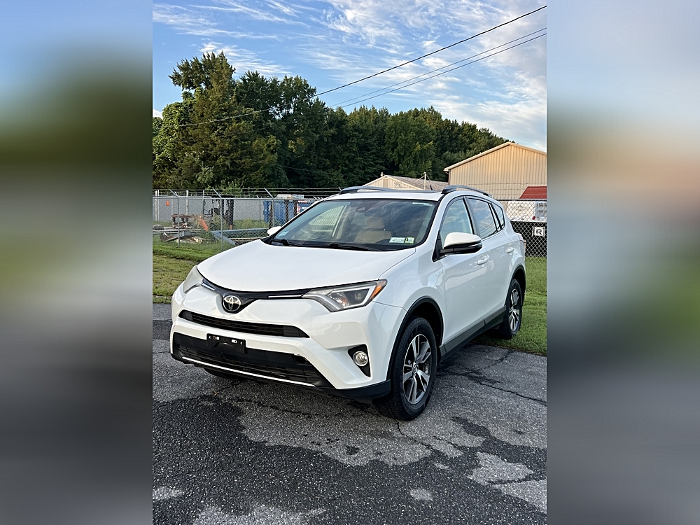 2018 Toyota RAV4