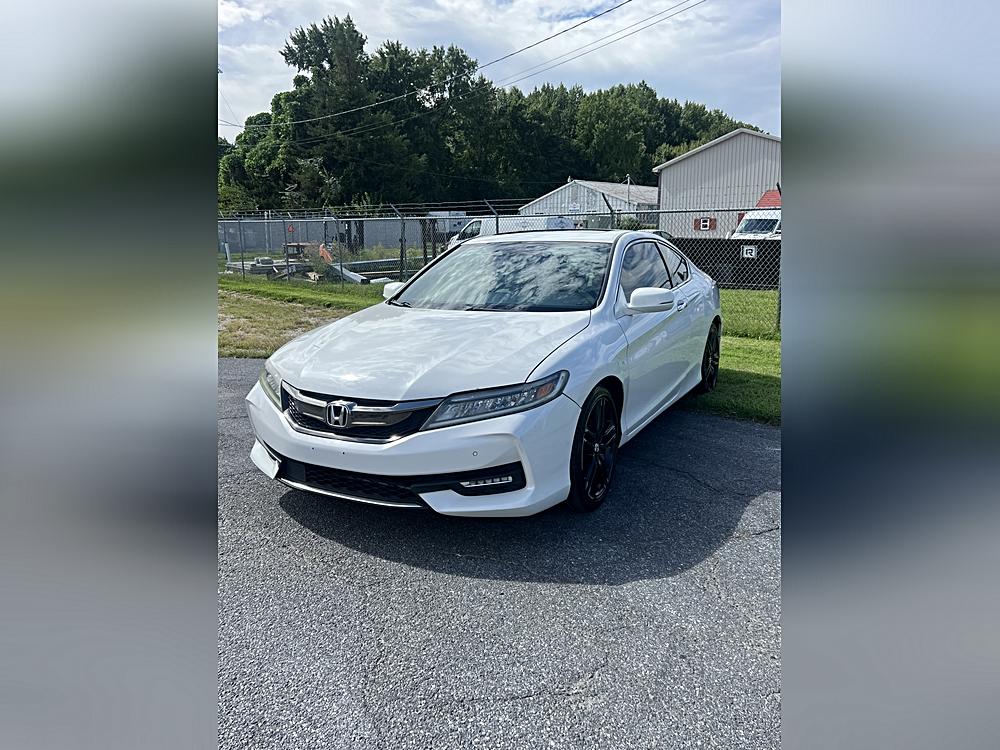 2016 Honda Accord