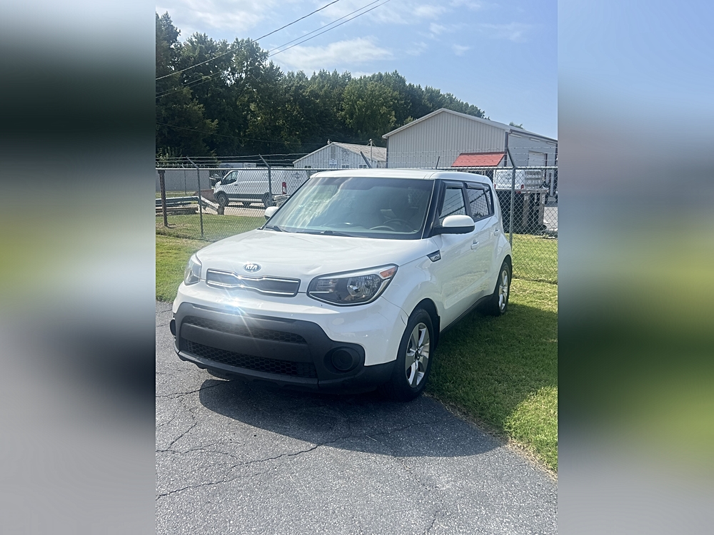 2017 Kia Soul