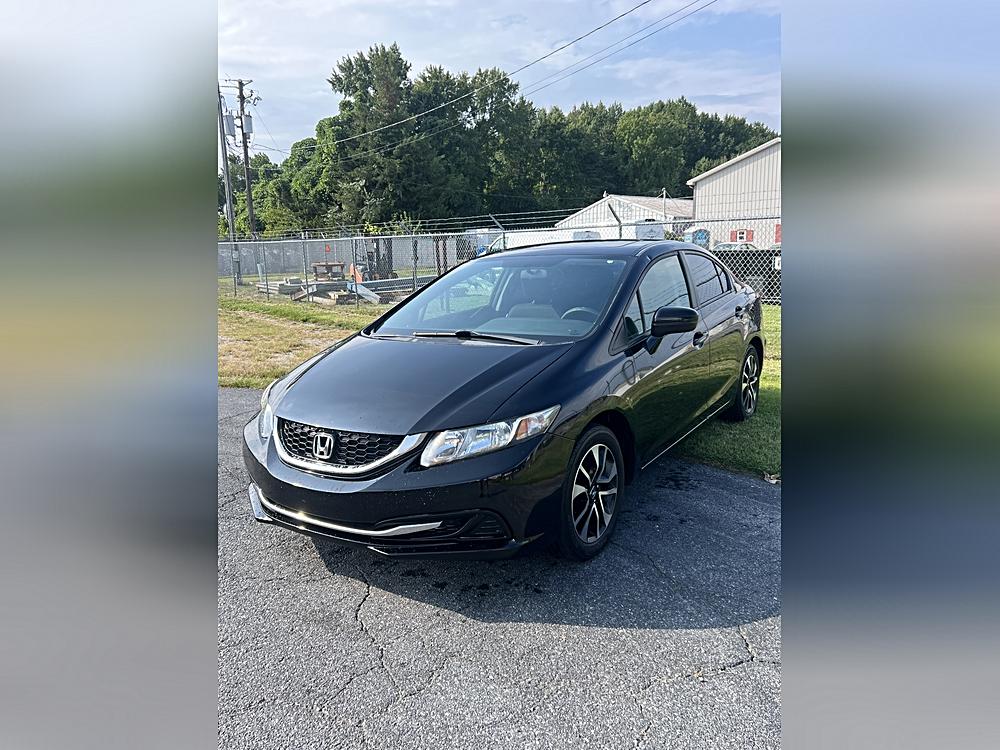 2014 Honda Civic