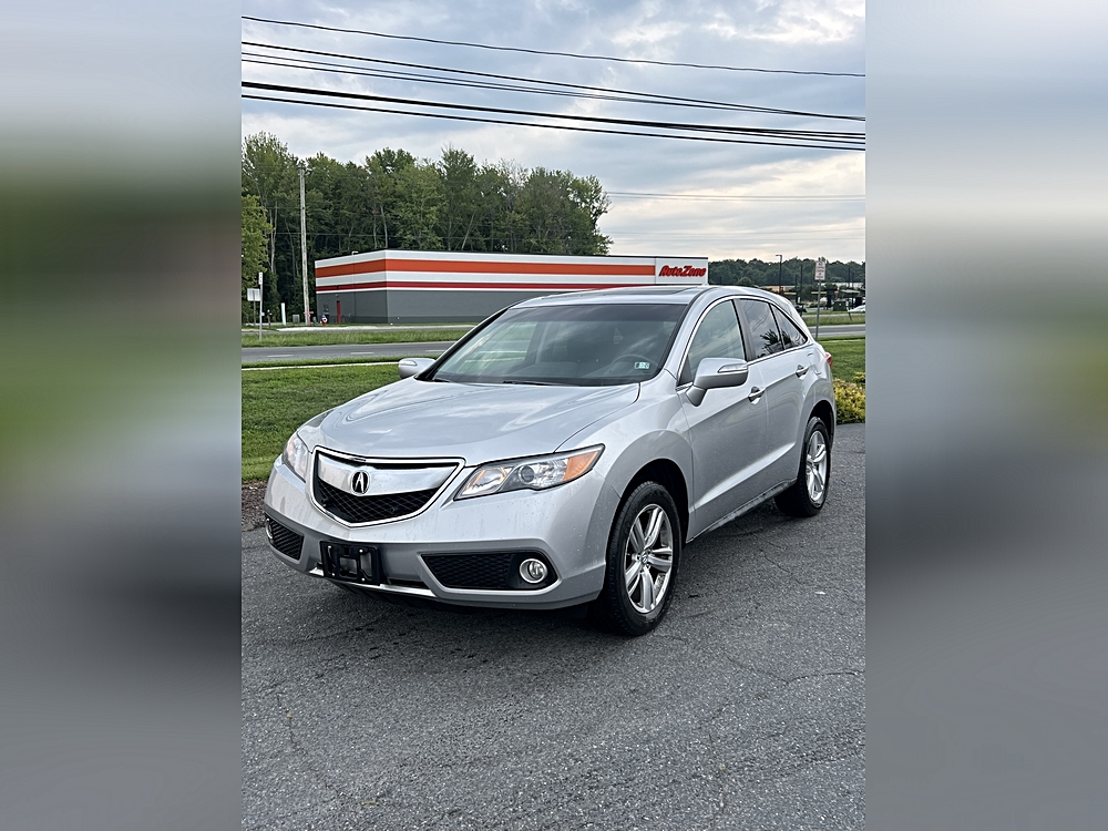 2014 Acura RDX
