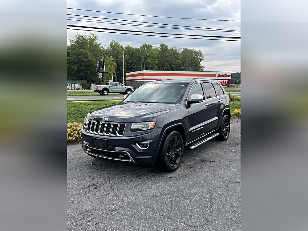 2014 Jeep Grand Cherokee