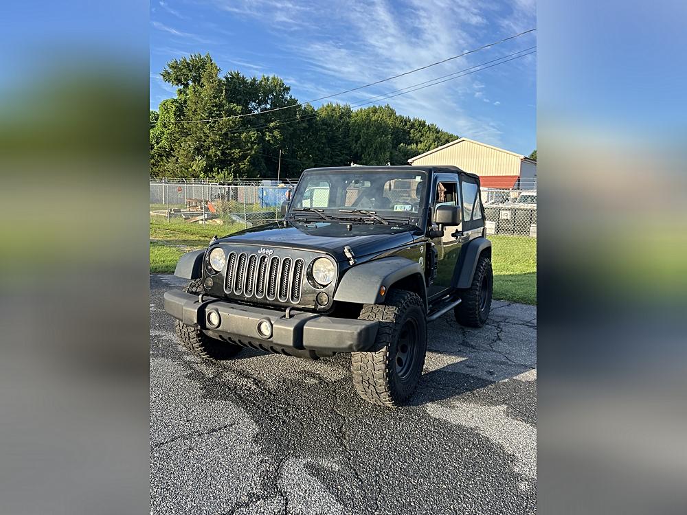 2013 Jeep Wrangler