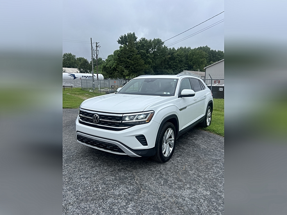 2020 Volkswagen Atlas Cross Sport
