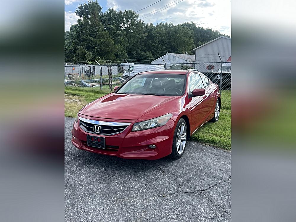 2012 Honda Accord
