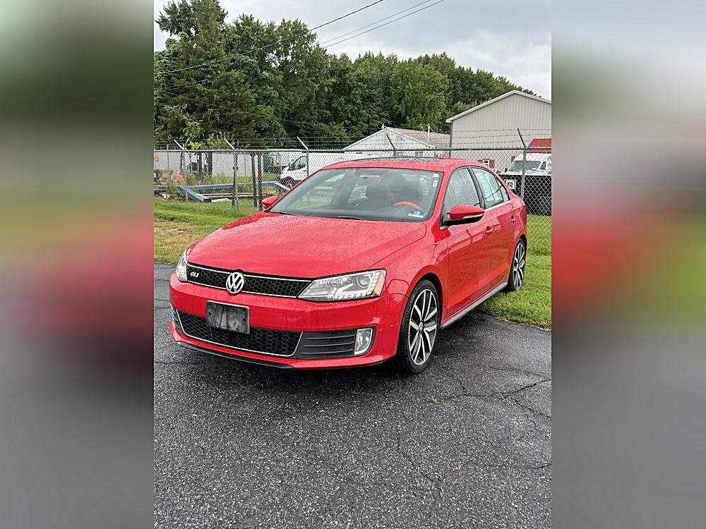 2014 Volkswagen Jetta GLI