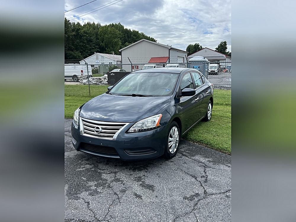 2013 Nissan Sentra