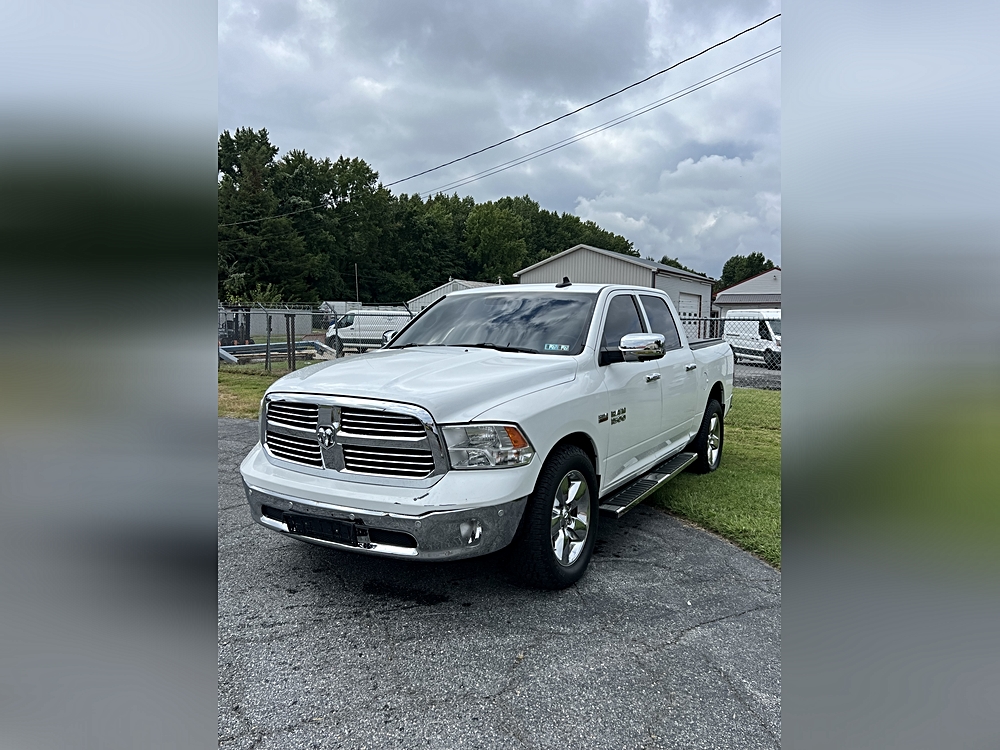 2017 RAM 1500 Pickup