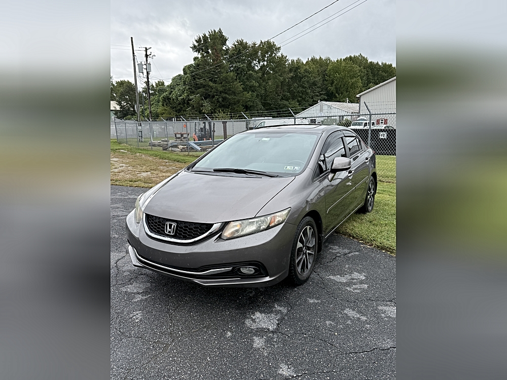 2013 Honda Civic