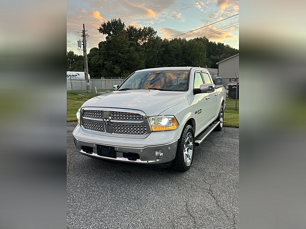 2016 RAM 1500 Pickup
