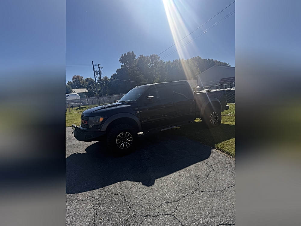 2012 Ford F-150