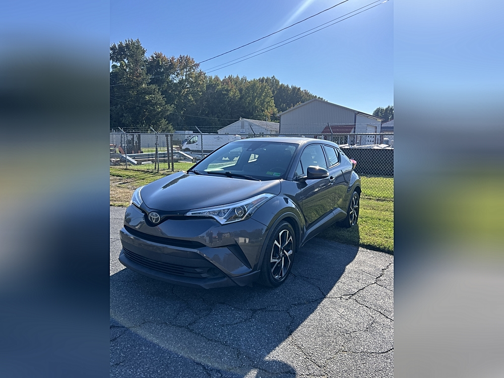 2019 Toyota C-HR